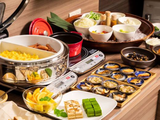 Buffet （image)