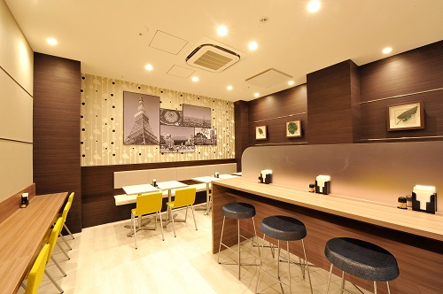 Hotel facilities
