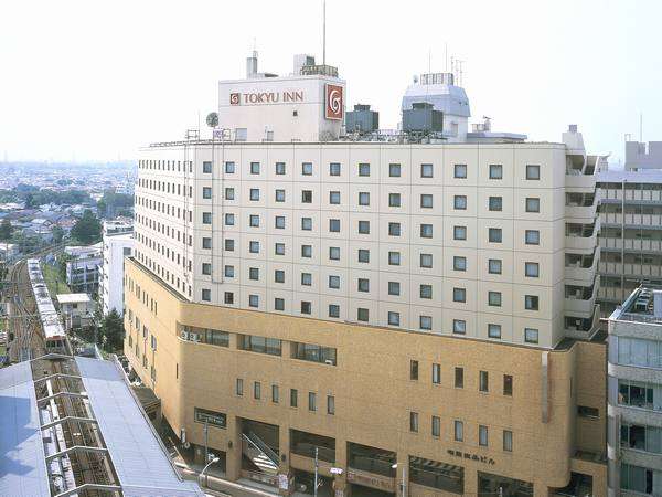 Hotel facade