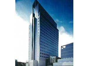 Hotel facade Hotel facade