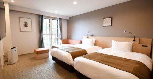 Guestroom