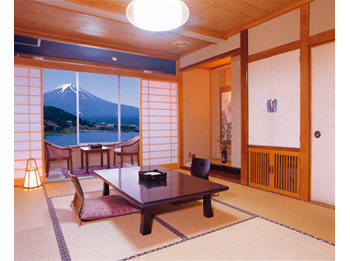 Japanese style room