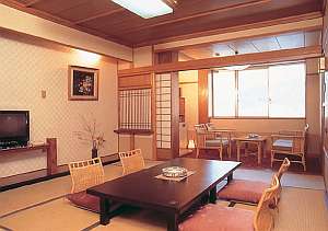 Japanese style room