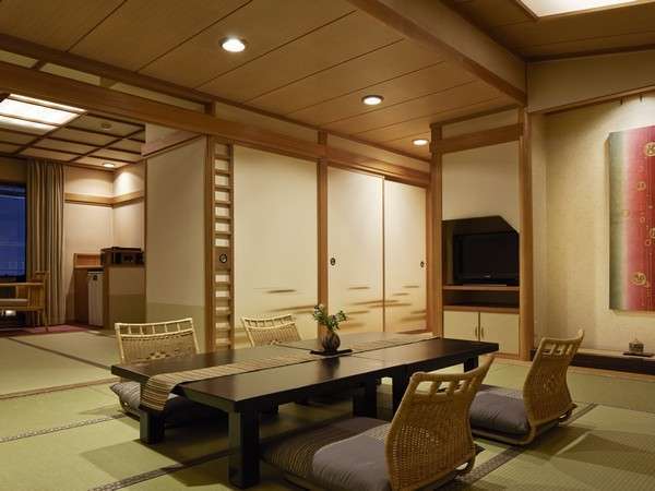 Japanese style room