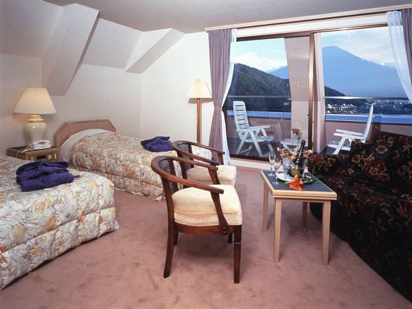 hotel mizuno kawaguchiko