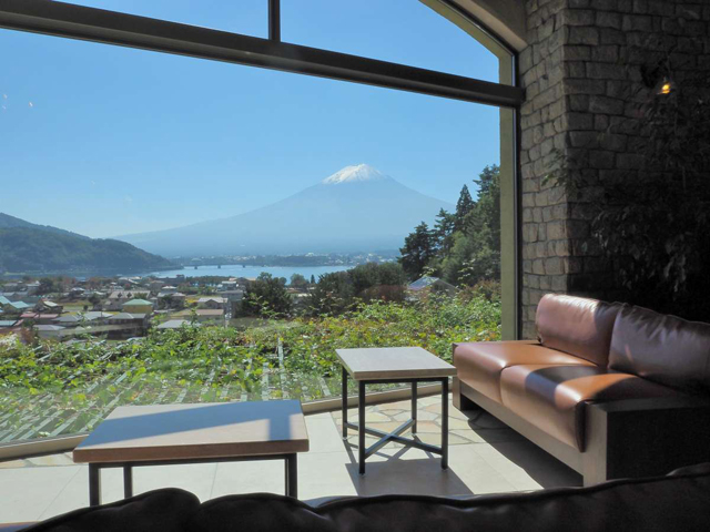 Featured image of post La Vista Fujikawaguchiko A forest resort in the heart of kawaguchiko s natural splendor