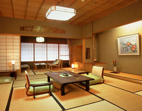 Japanese style room