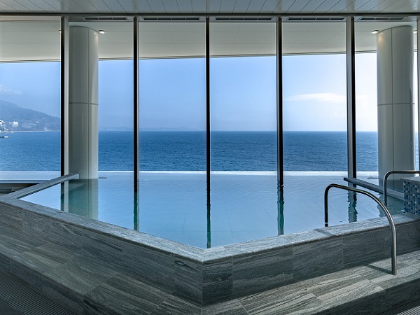 Public Main bath