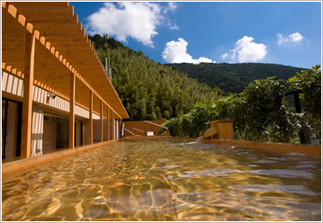 Public Open-air bath