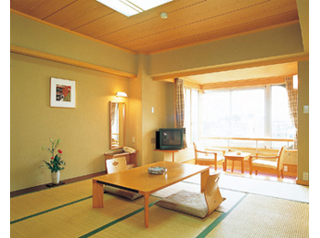 Japanese style room