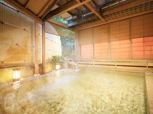 Public Open-air bath