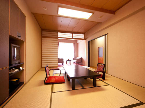 Japanese style room