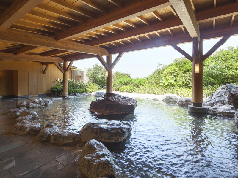 Public Open-air bath