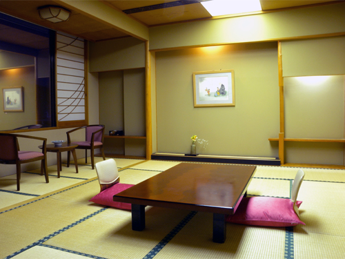 Japanese style room