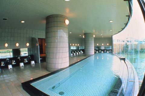 Public Main bath