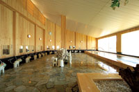 Public Main bath
