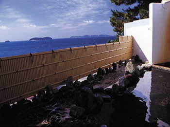 Public Open-air bath