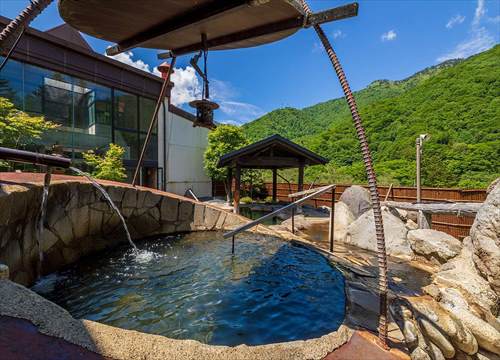 Public Open-air bath