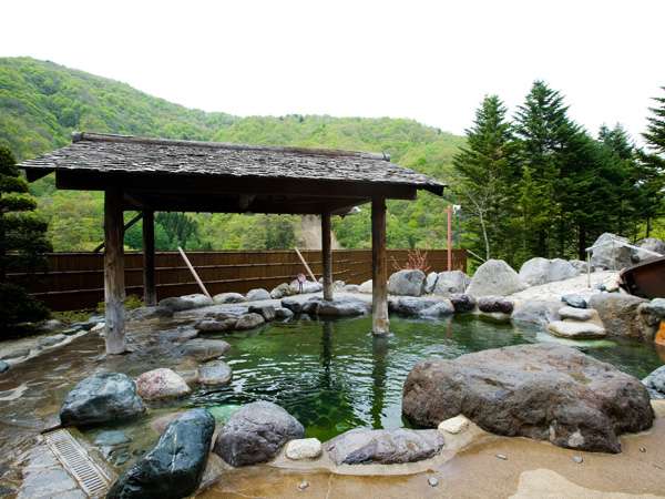 Public Open-air bath