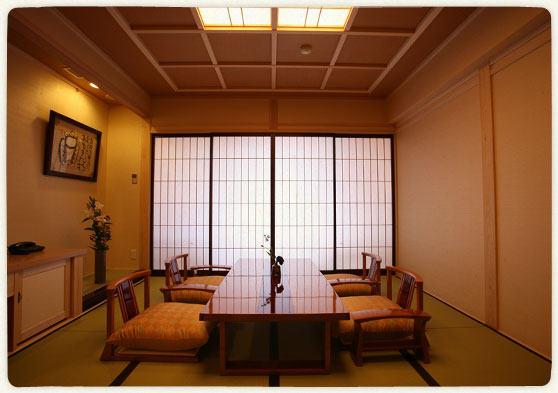 Japanese style room