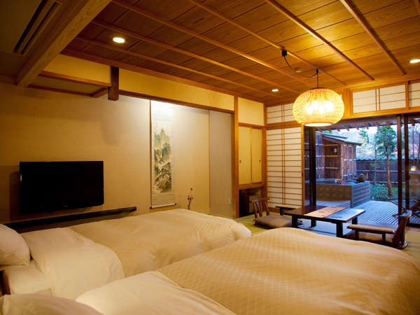 Japanese style room