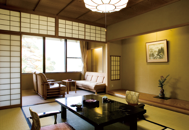 Japanese style room