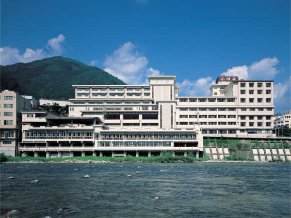 Hotel facade Hotel facade