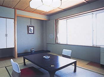 Japanese style room