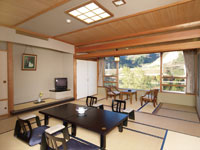 Japanese style room