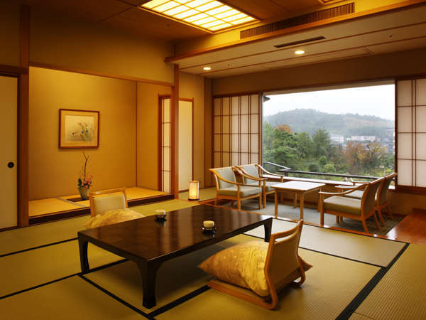 Japanese style room