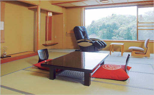 Japanese style room