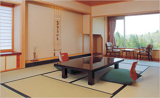 Japanese style room