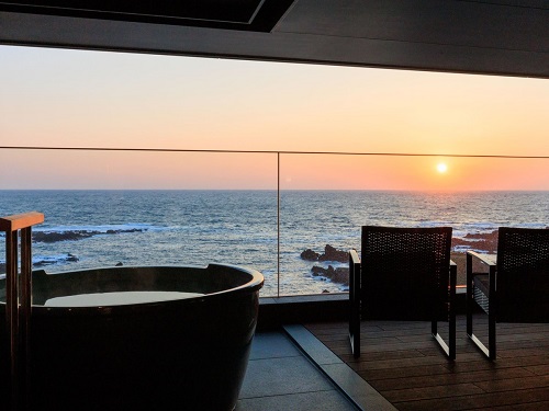 Public Open-air bath