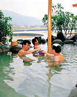 Public Open-air bath