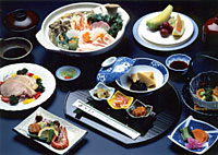 Japanese meals （image)