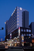 Hotel Sunroute Nagano