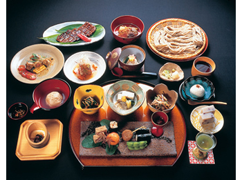 Japanese meals （image)