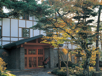 Exterior - autumn Exterior - autumn
