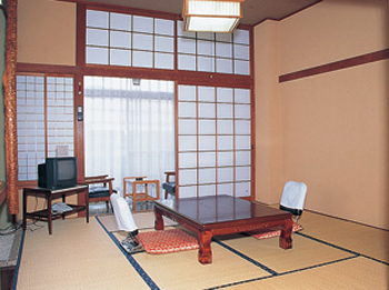 Japanese style room