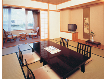 Japanese style room