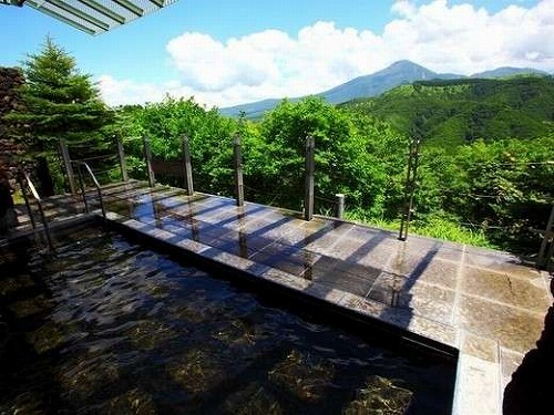 Public Open-air bath