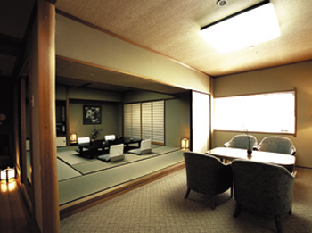 Japanese style room