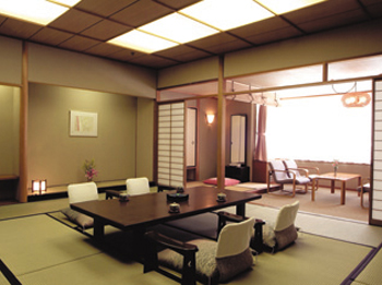 Japanese style room