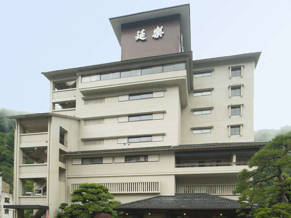 Hotel facade