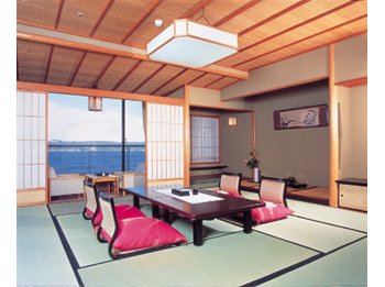 Japanese room