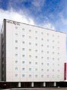 Hotel facade
