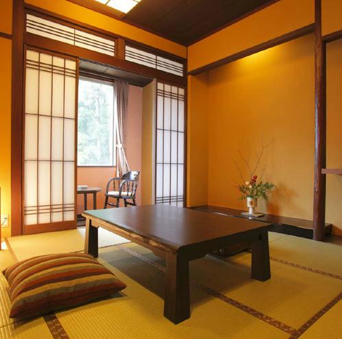 Japanese style room
