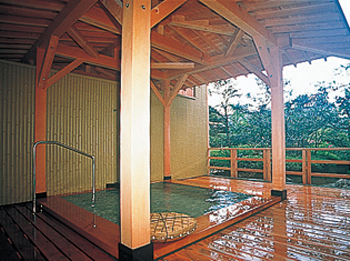 Public Open-air bath