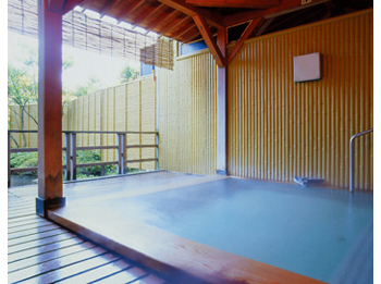 Public Open-air bath
