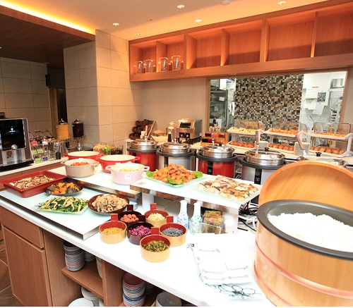 Buffet （image)